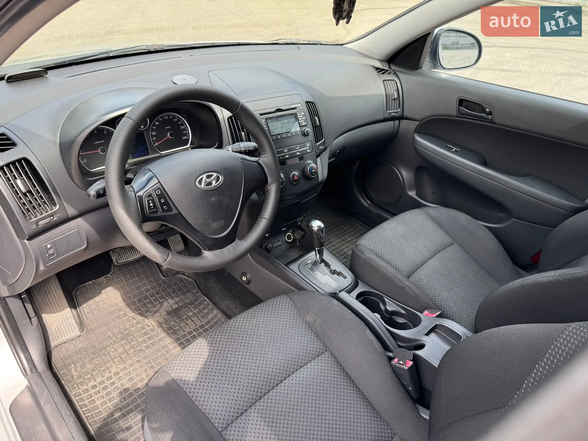 2010 Hyundai i30 - мініатюра 10