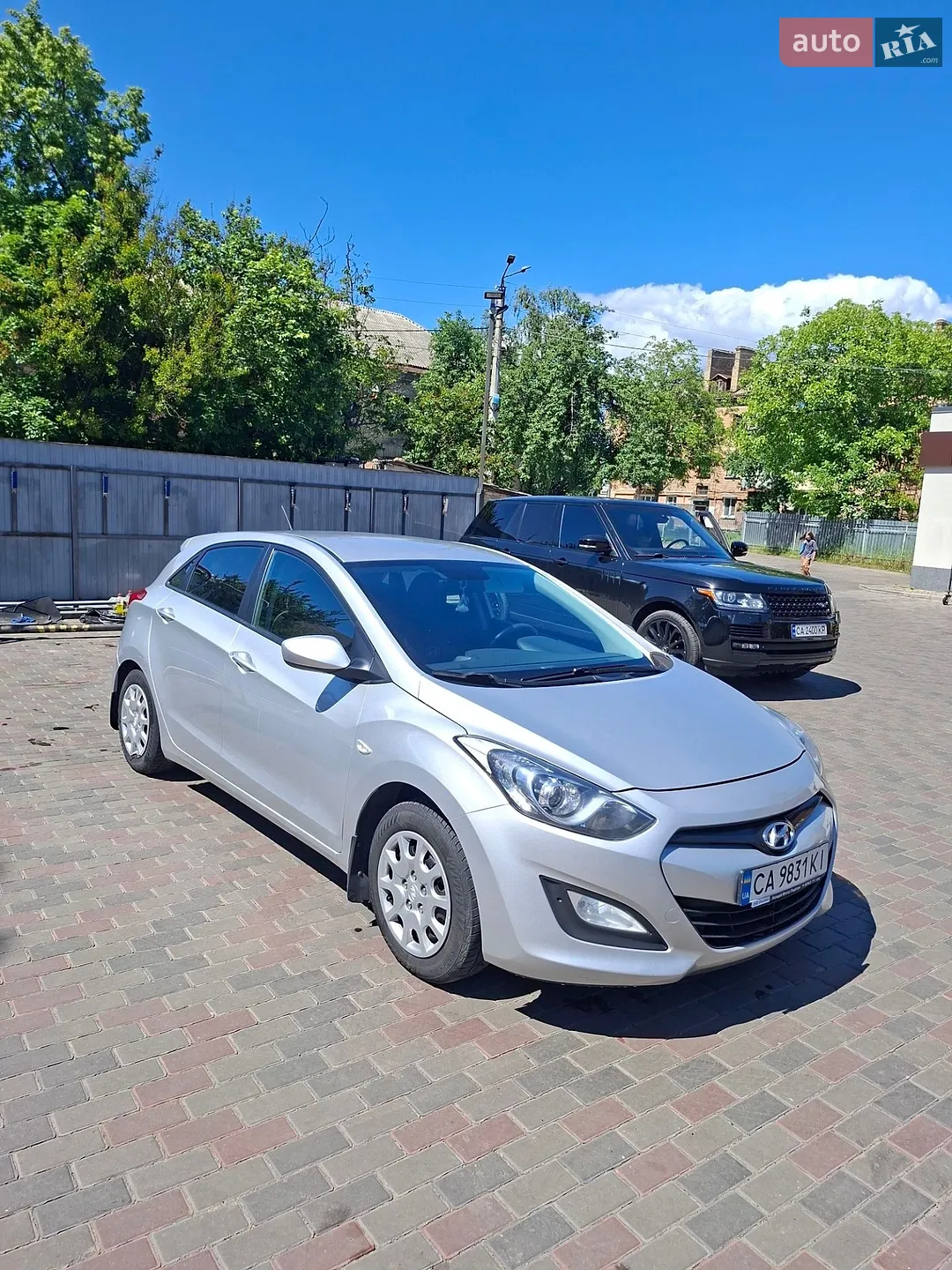 2013 Hyundai i30 - мініатюра 9