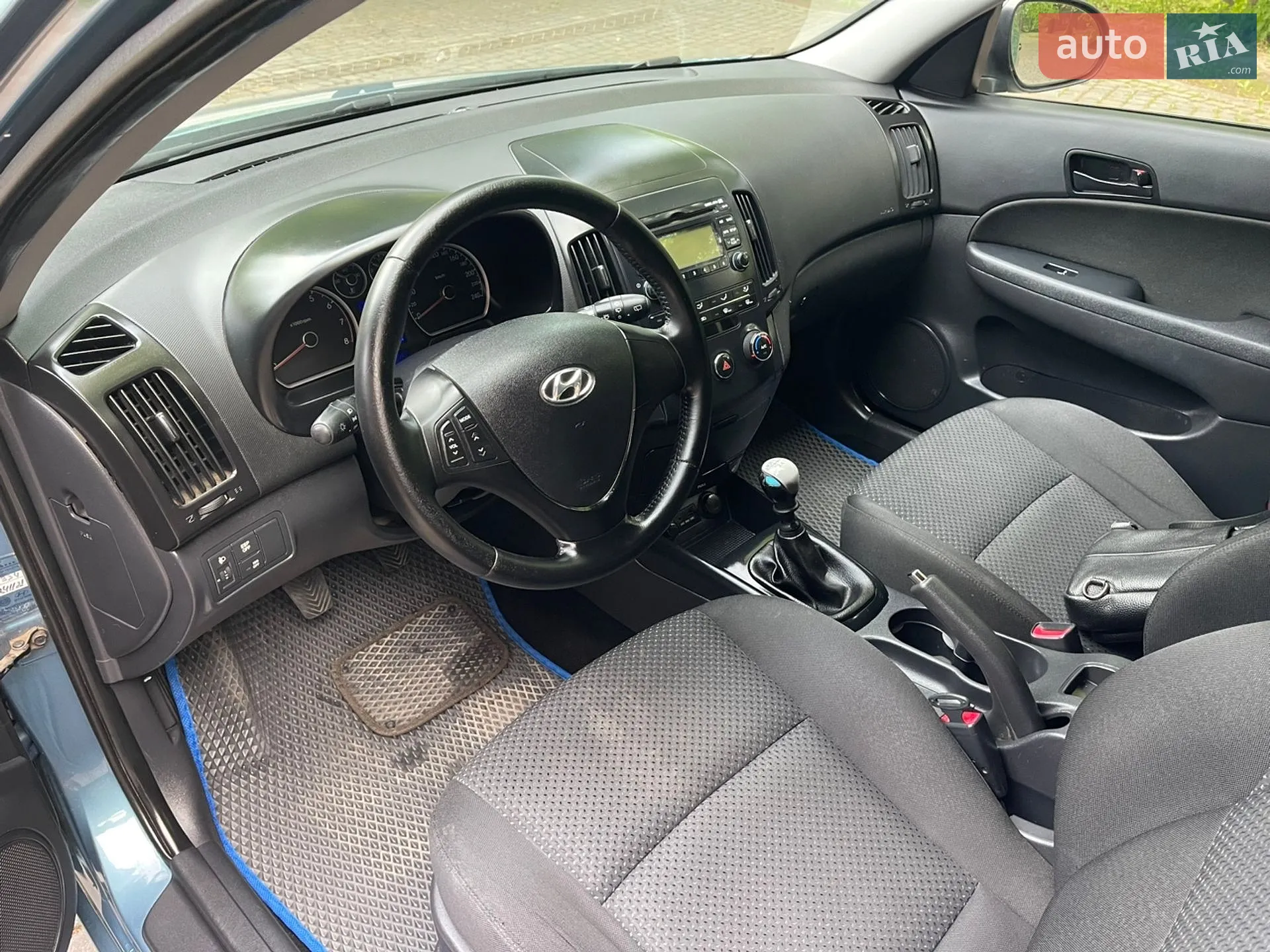 2010 Hyundai i30 - мініатюра 11