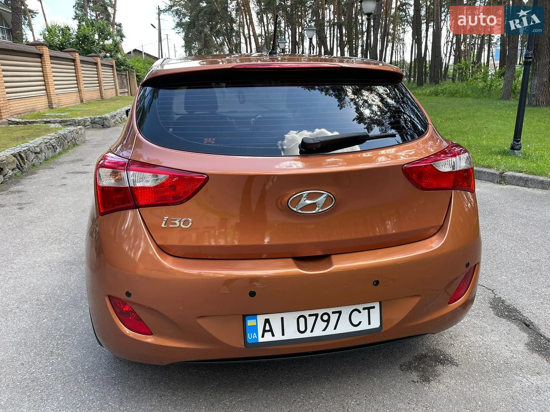 2016 Hyundai i30 - мініатюра 5