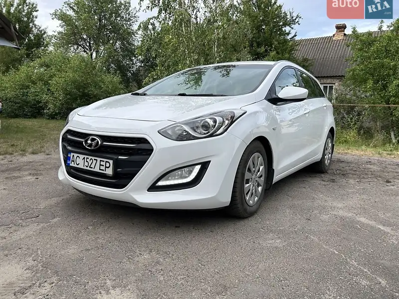 Hyundai i30