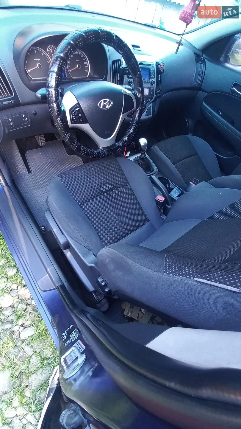 2010 Hyundai i30 - мініатюра 8
