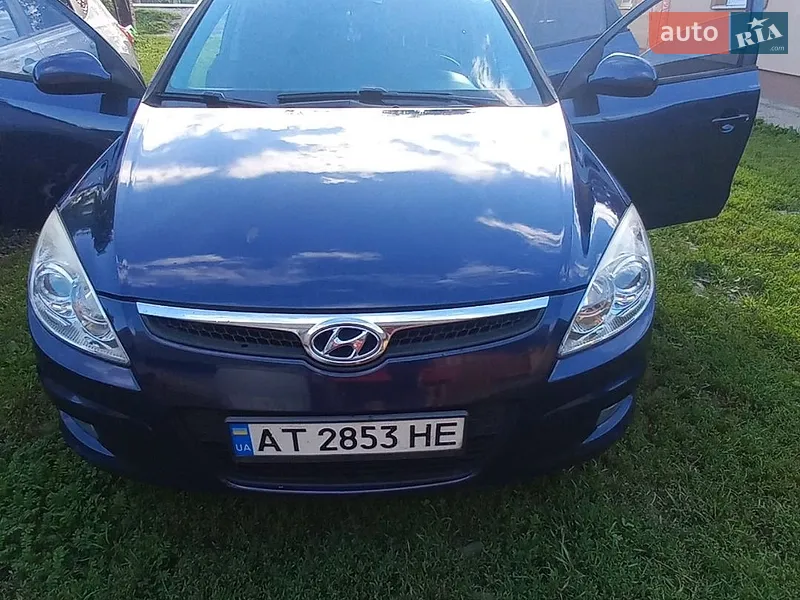 Hyundai i30 2010