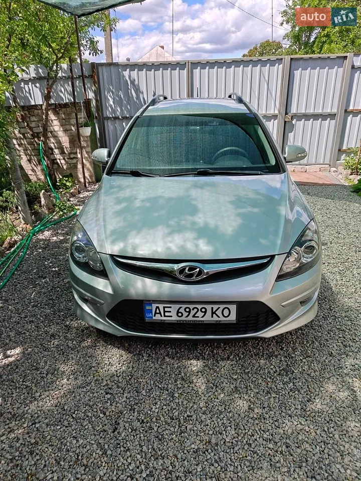 2010 Hyundai i30 - мініатюра 14