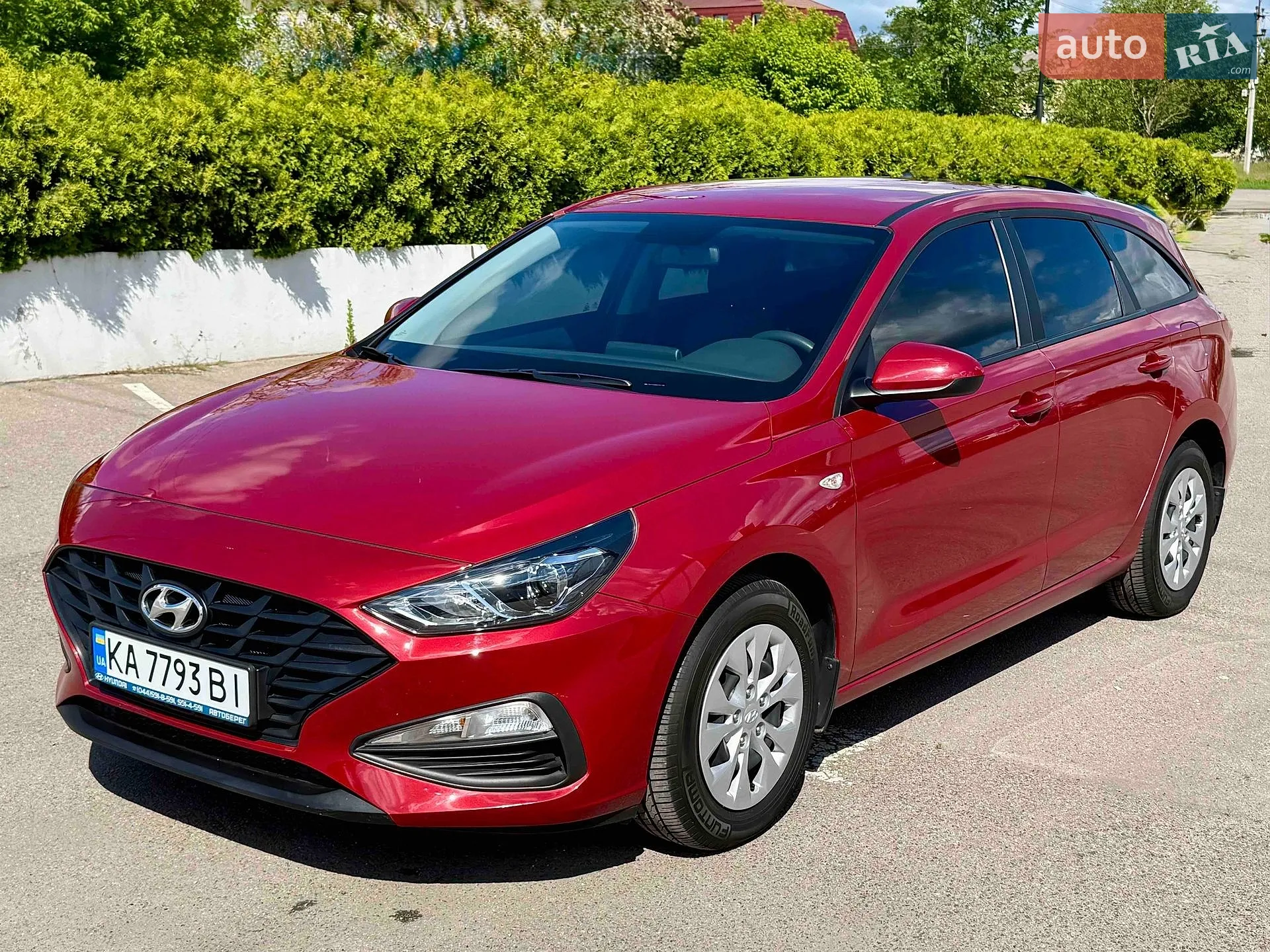 2020 Hyundai i30 - фото 1