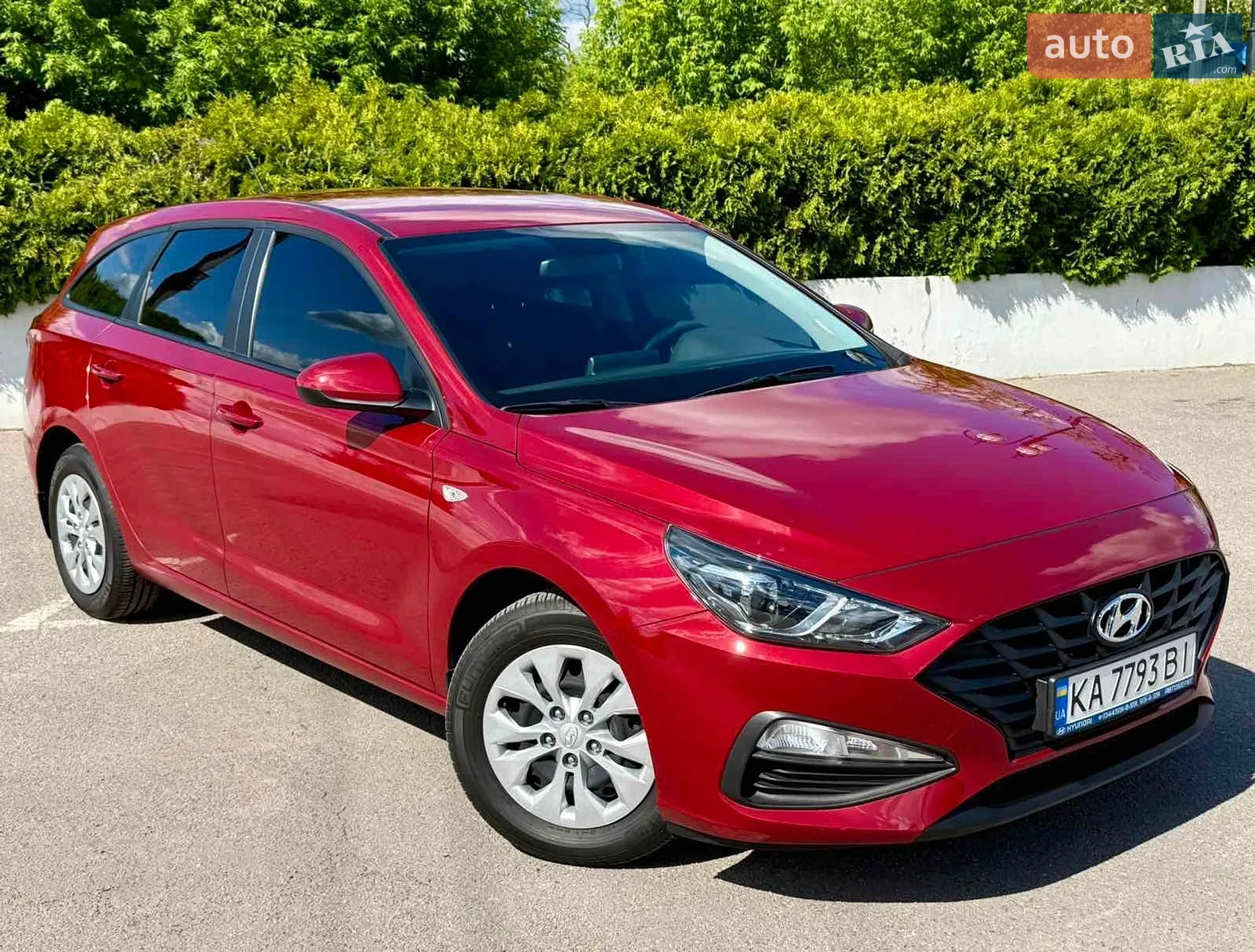 2020 Hyundai i30 - мініатюра 11
