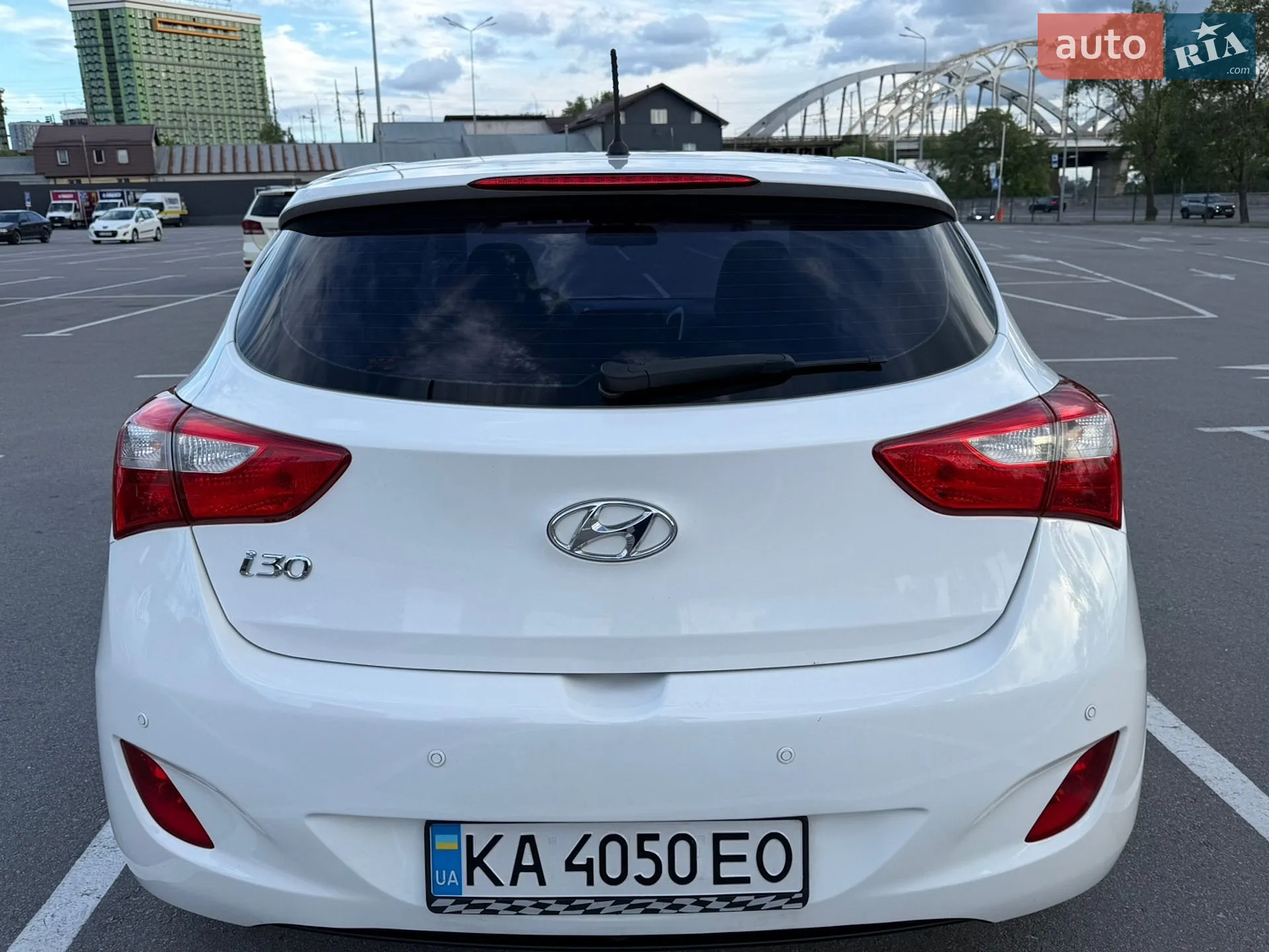 2014 Hyundai i30 - мініатюра 7