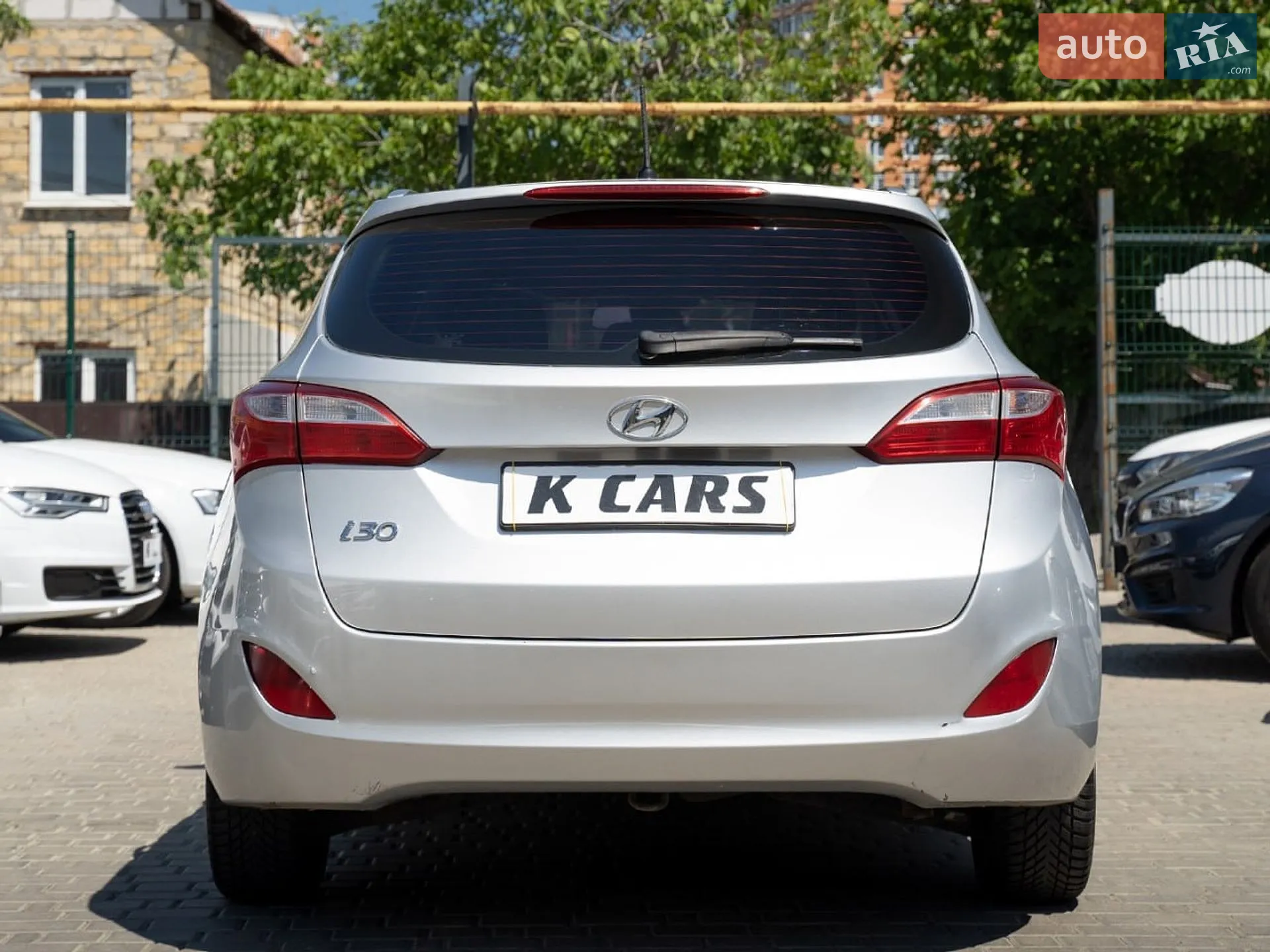 2014 Hyundai i30 - мініатюра 8