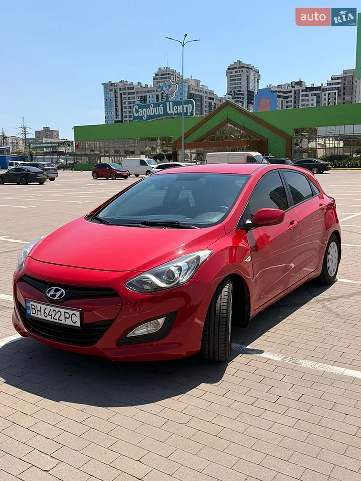 2012 Hyundai i30 - мініатюра 25