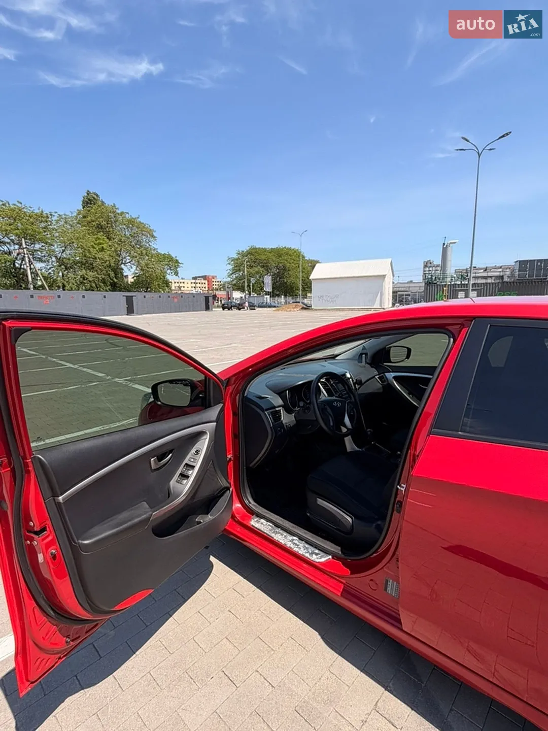 2012 Hyundai i30 - мініатюра 5