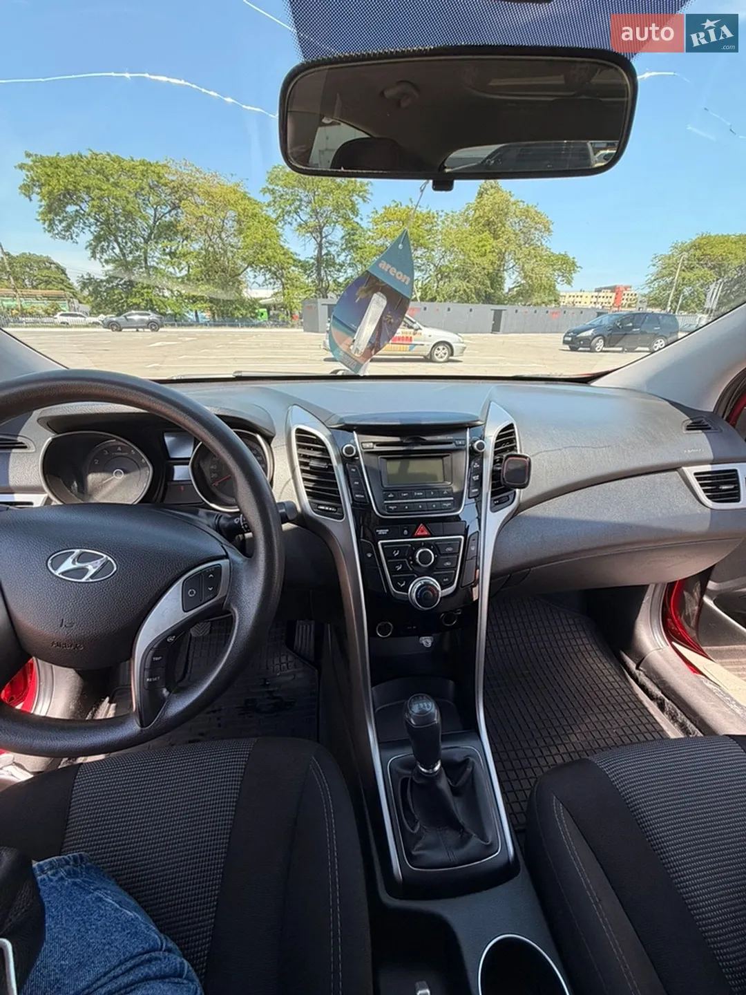 2012 Hyundai i30 - мініатюра 13