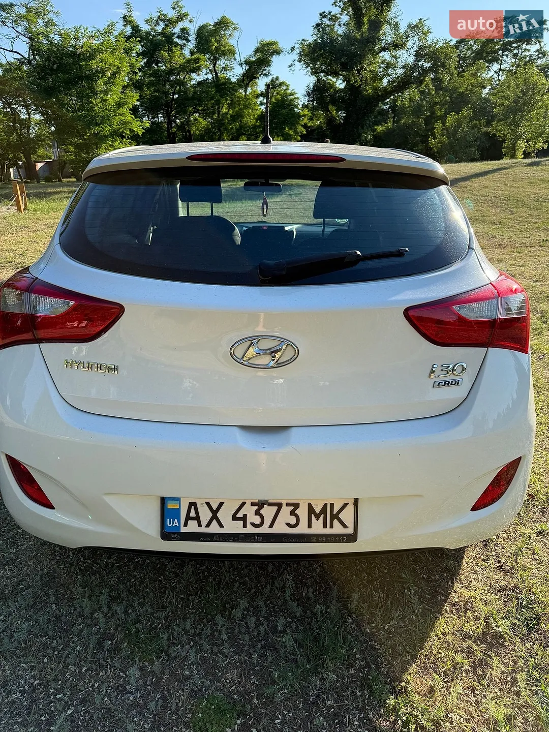 2013 Hyundai i30 - мініатюра 2