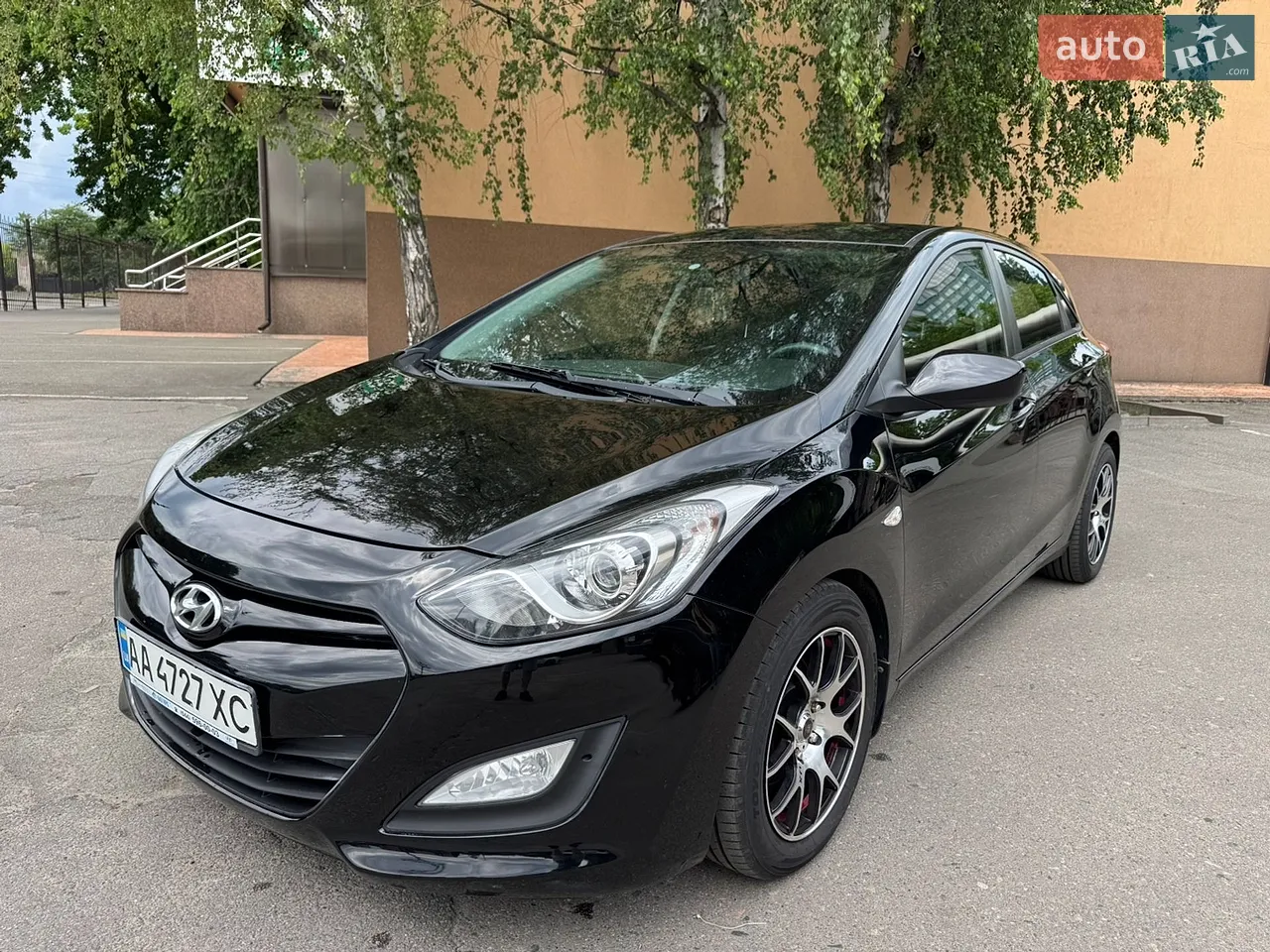 2012 Hyundai i30 - мініатюра 14