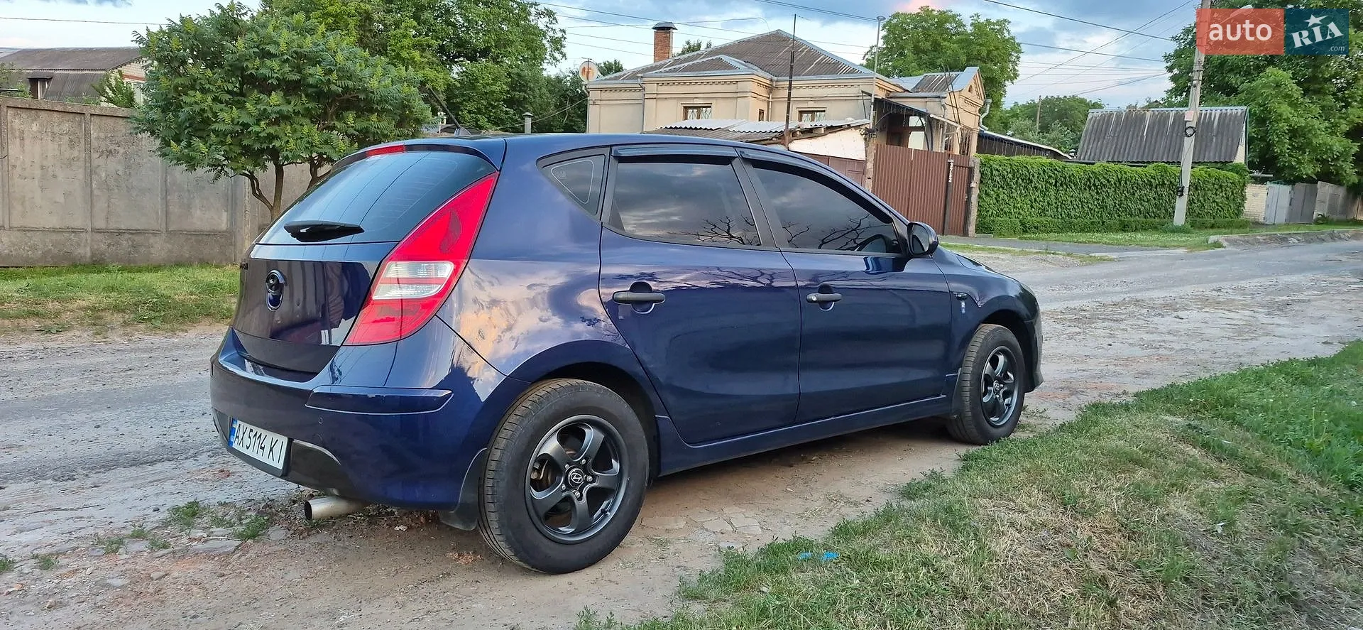2010 Hyundai i30 - мініатюра 3