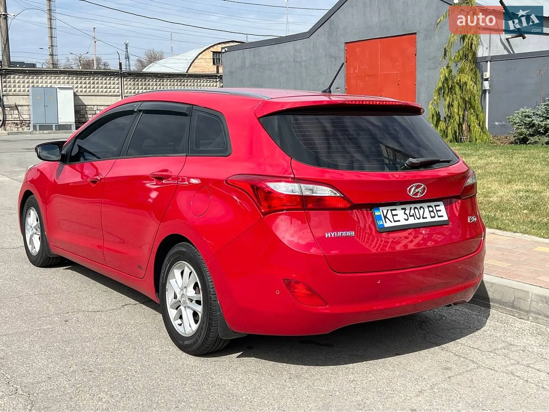 2012 Hyundai i30 - мініатюра 3