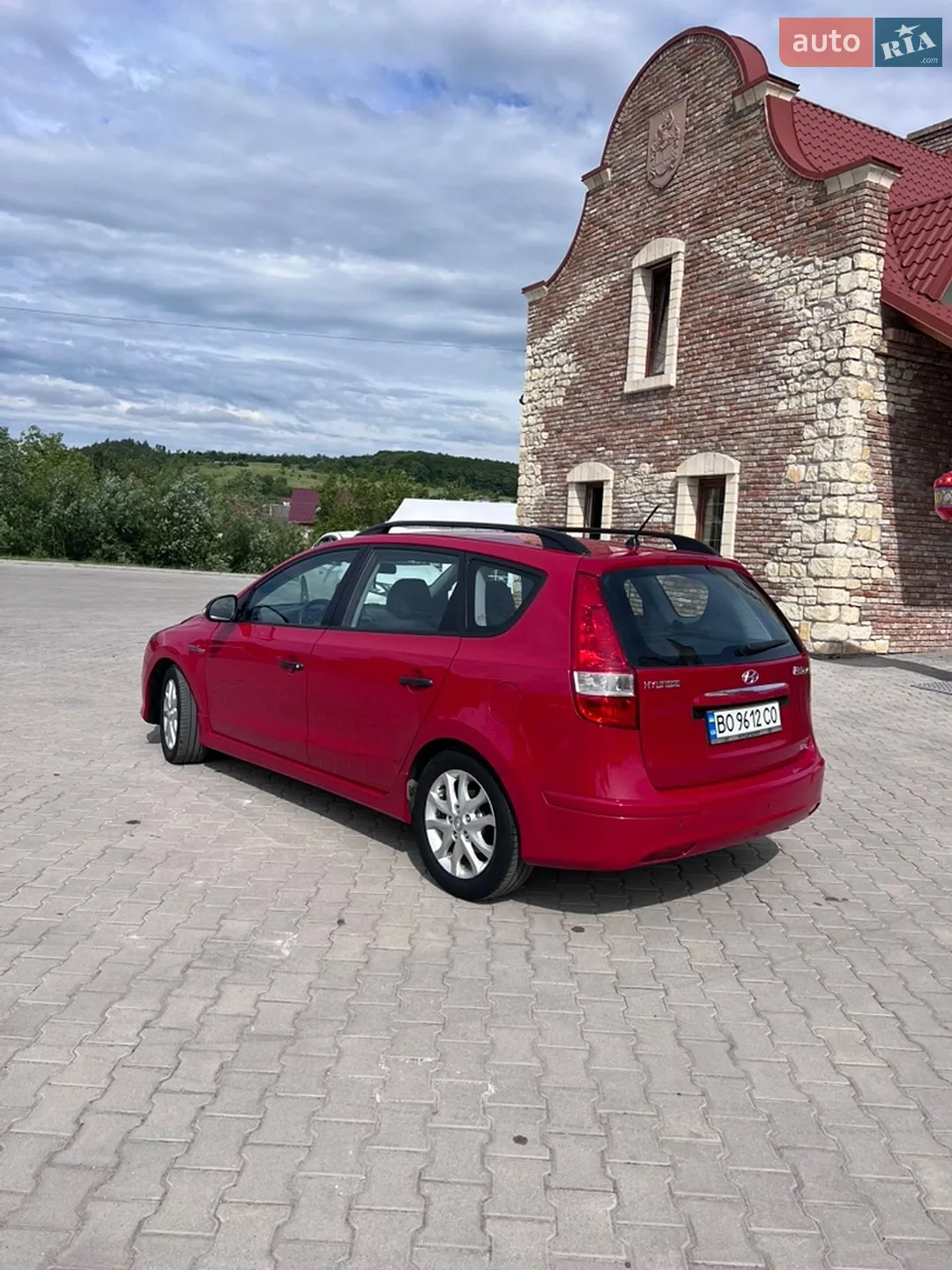 2012 Hyundai i30 - мініатюра 9