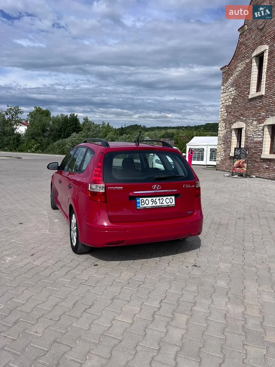 2012 Hyundai i30 - мініатюра 10