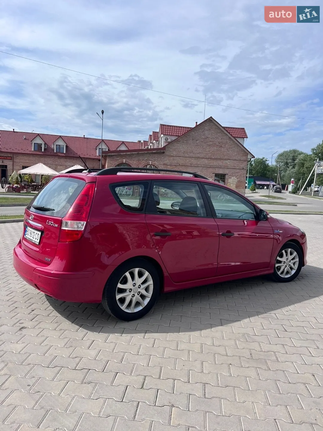 2012 Hyundai i30 - мініатюра 18