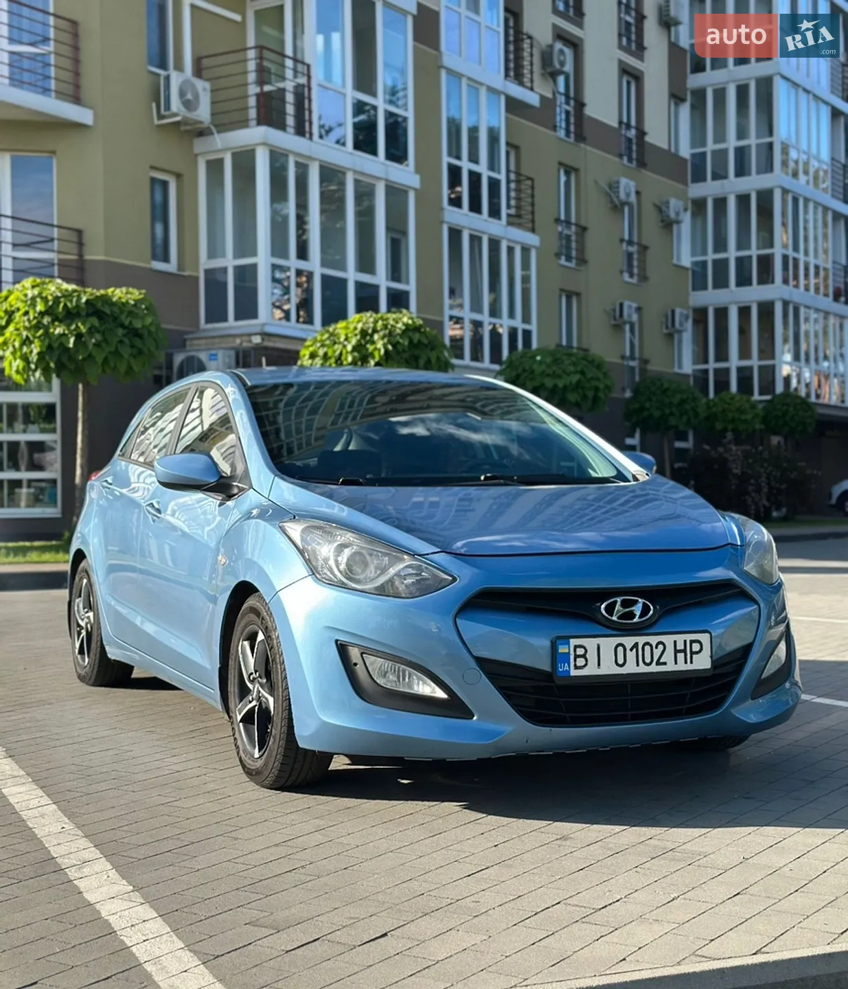2013 Hyundai i30 - мініатюра 3