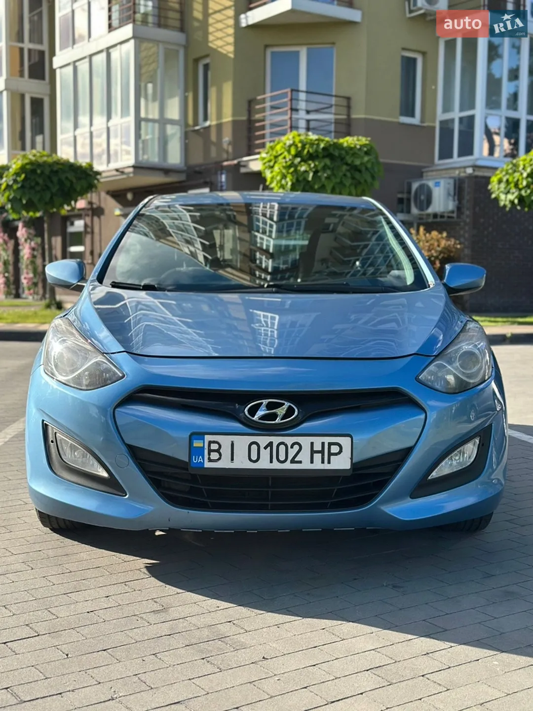 2013 Hyundai i30 - мініатюра 2