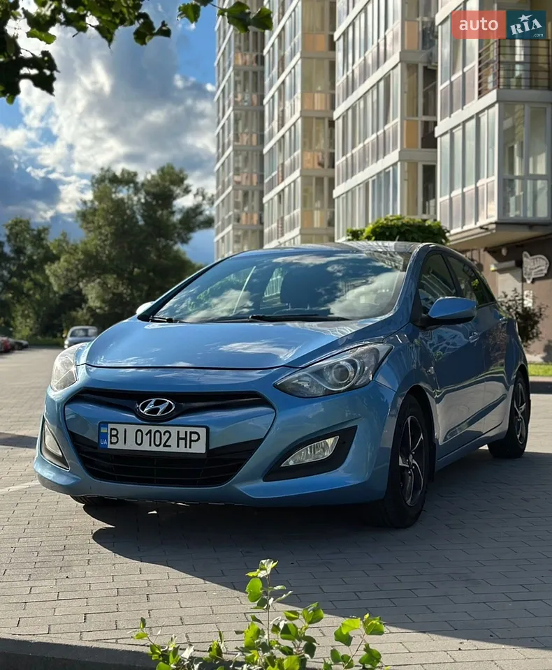 2014 Hyundai i30 - мініатюра 18