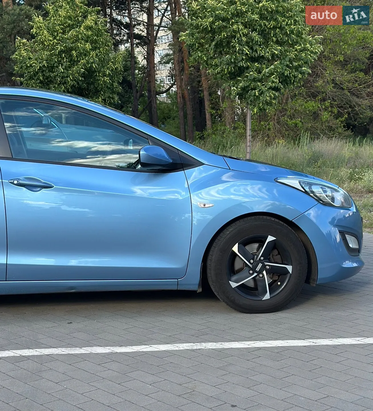 2013 Hyundai i30 - мініатюра 5