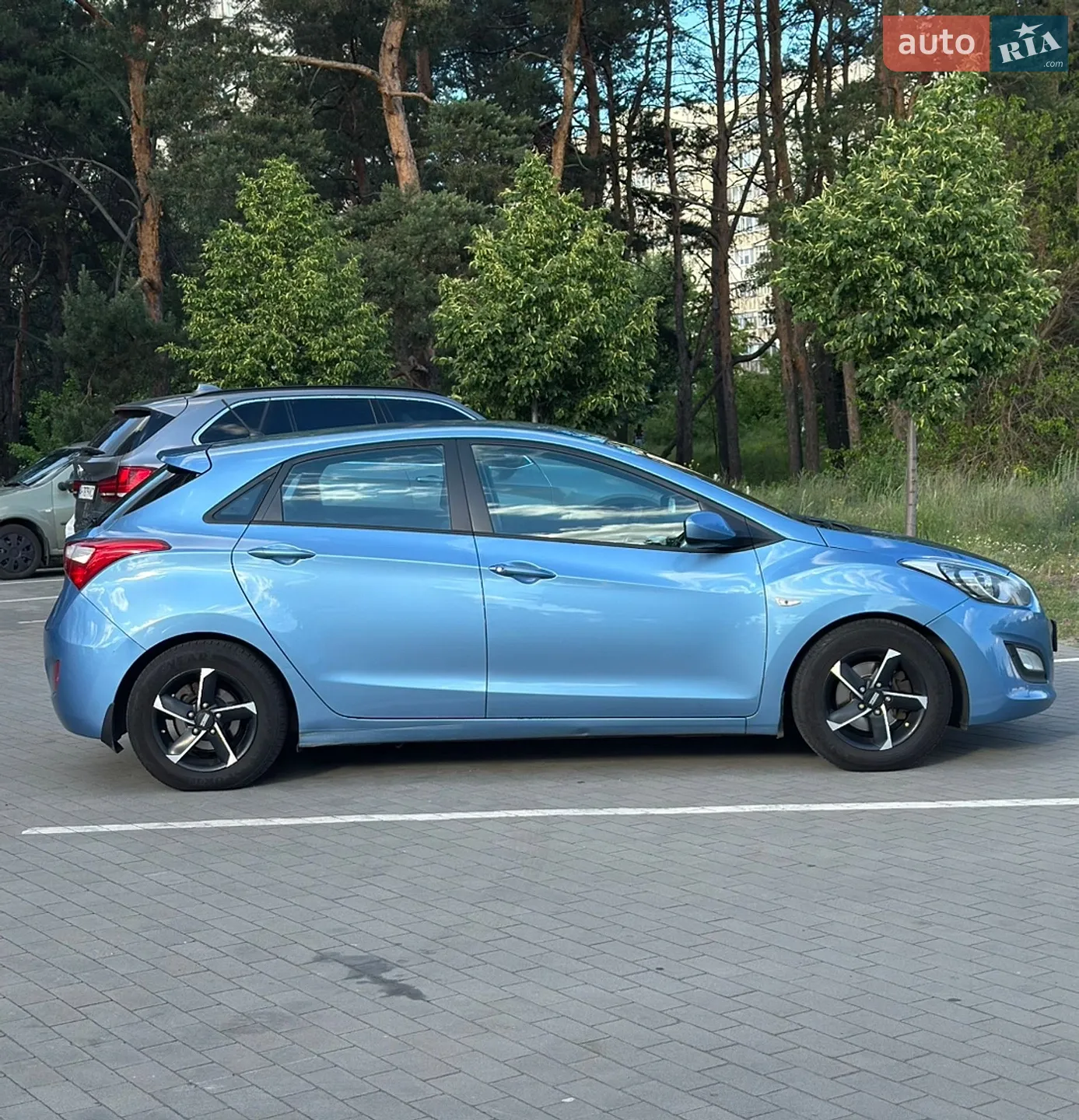 2013 Hyundai i30 - мініатюра 4
