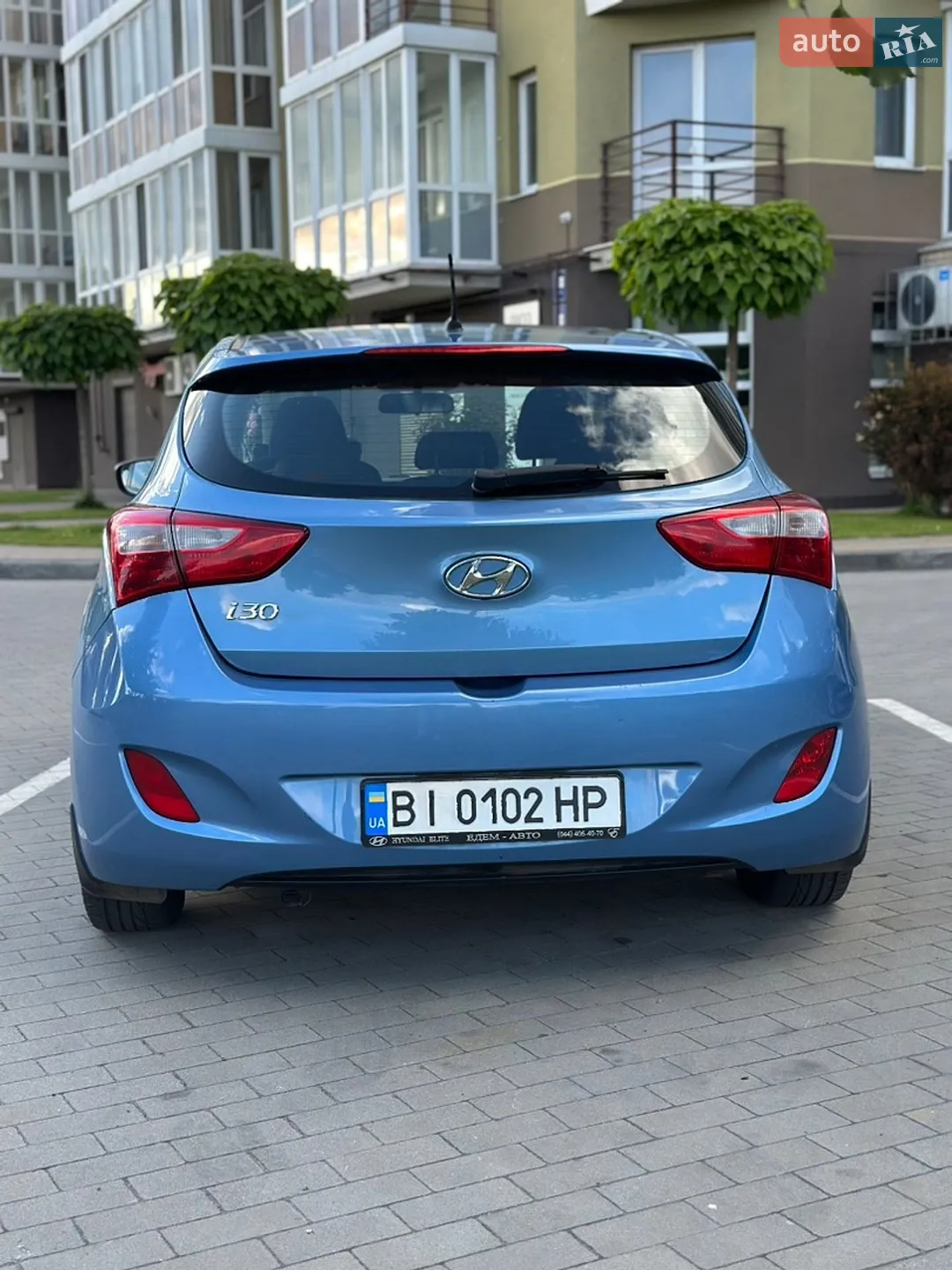 2013 Hyundai i30 - мініатюра 7