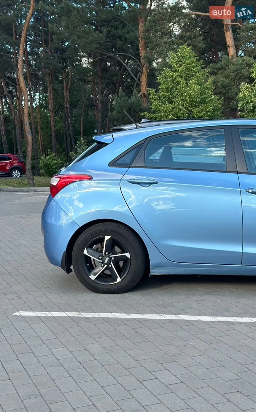 2013 Hyundai i30 - мініатюра 6