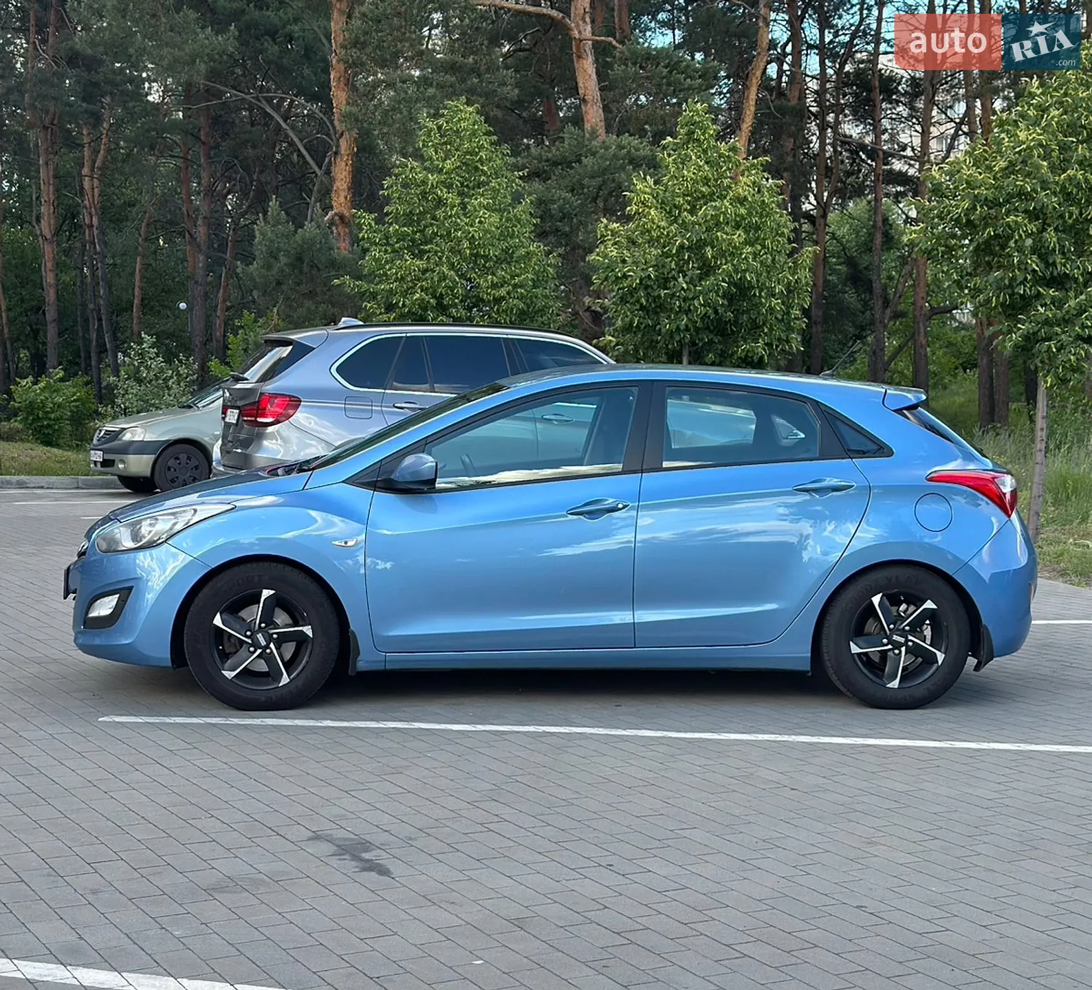 2013 Hyundai i30 - мініатюра 8