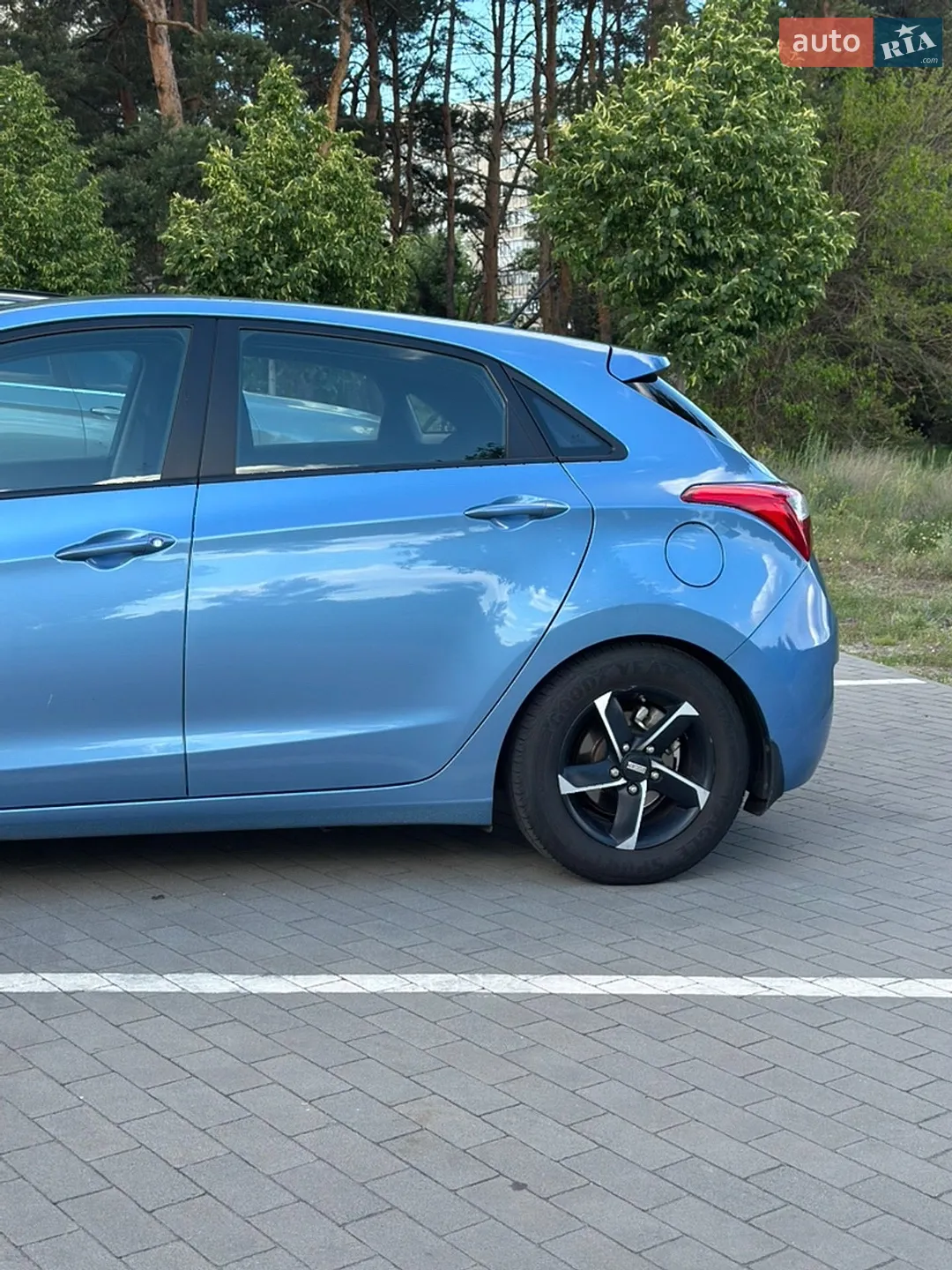 2013 Hyundai i30 - мініатюра 10