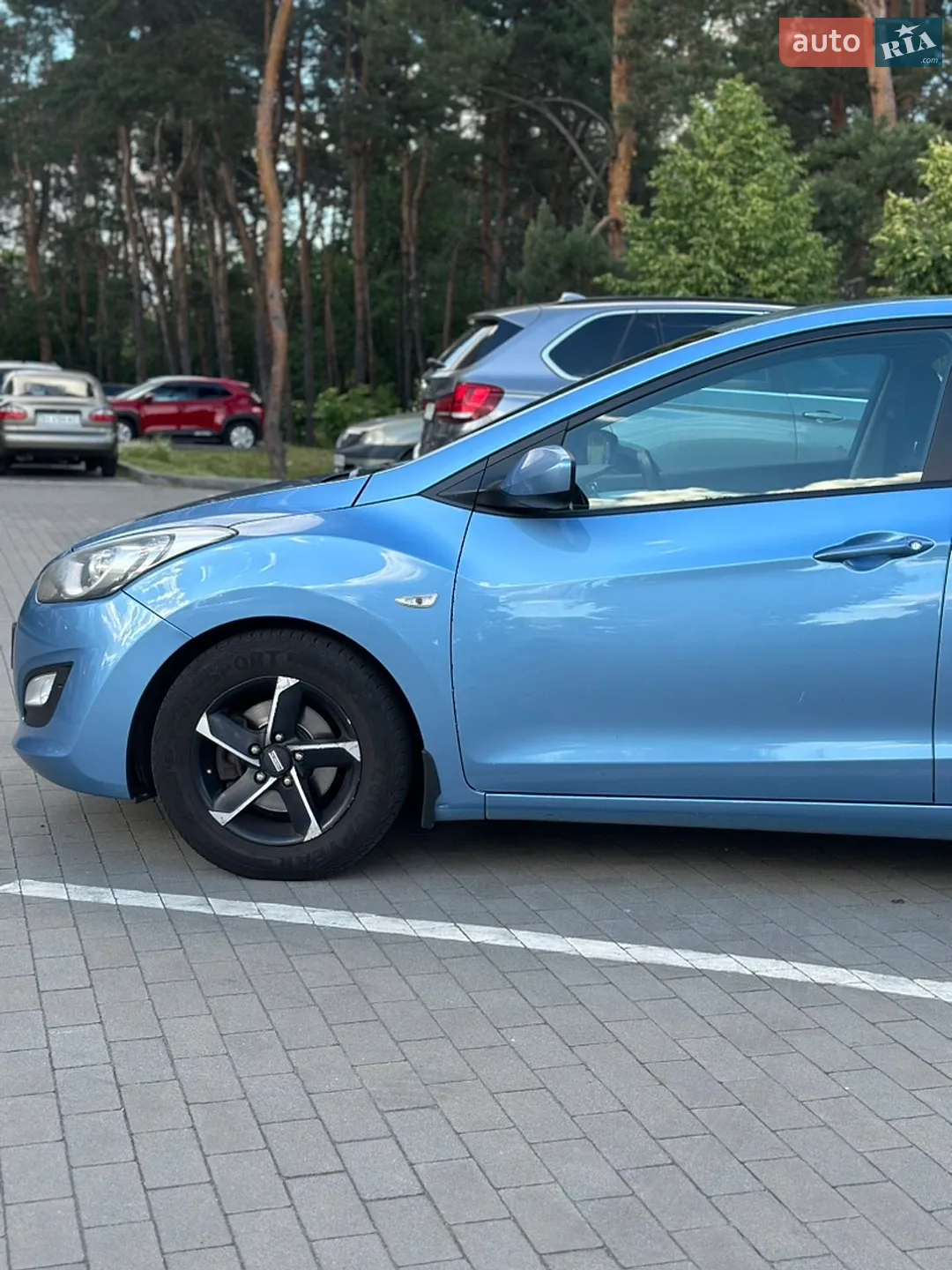 2013 Hyundai i30 - мініатюра 9