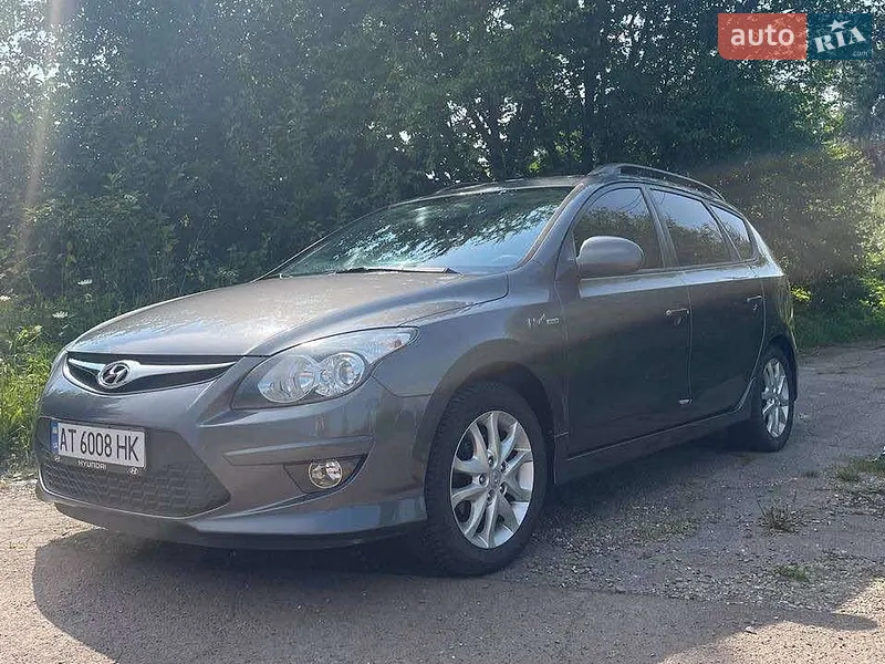 Hyundai i30 2011