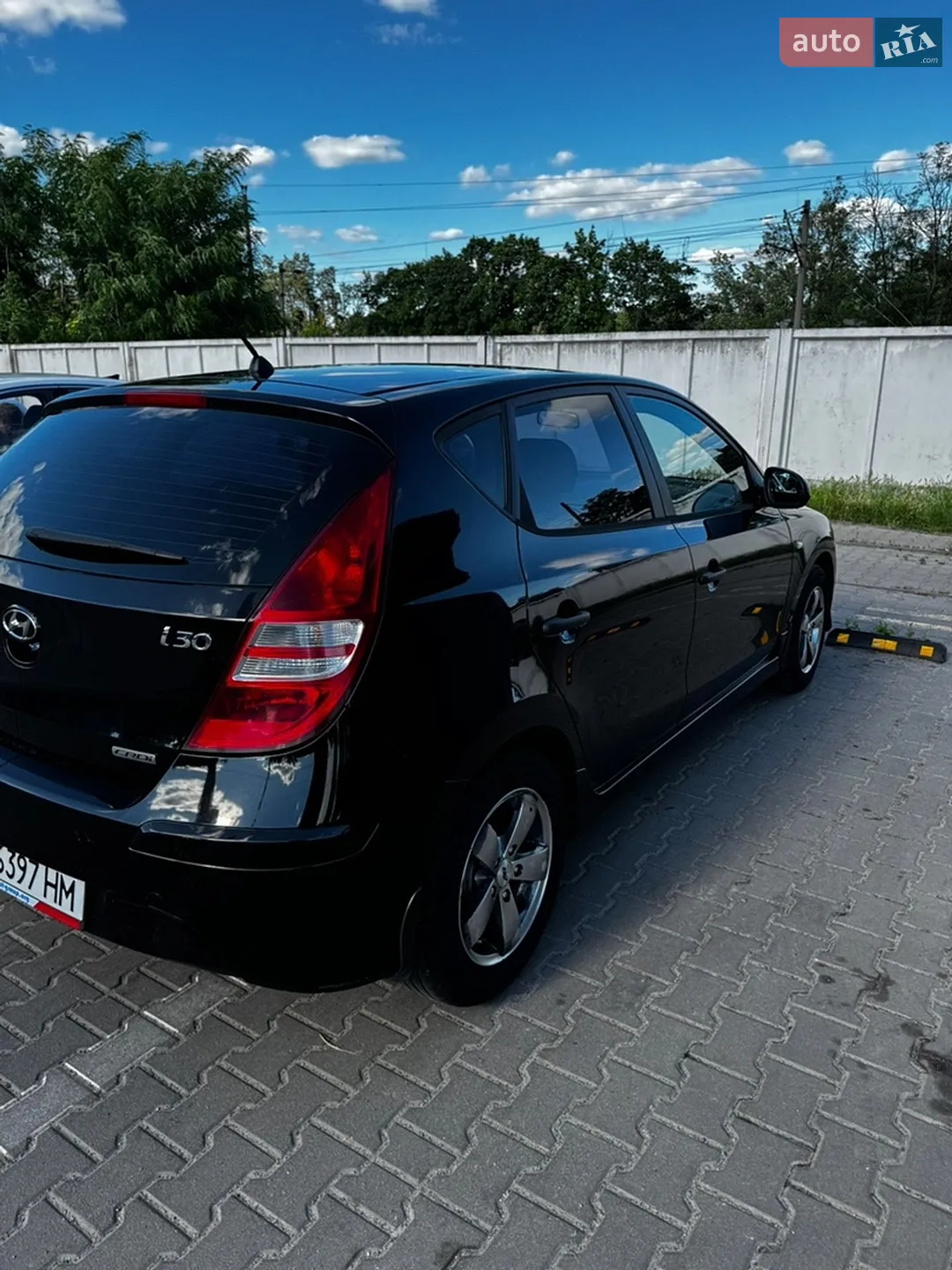 2011 Hyundai i30 - мініатюра 3