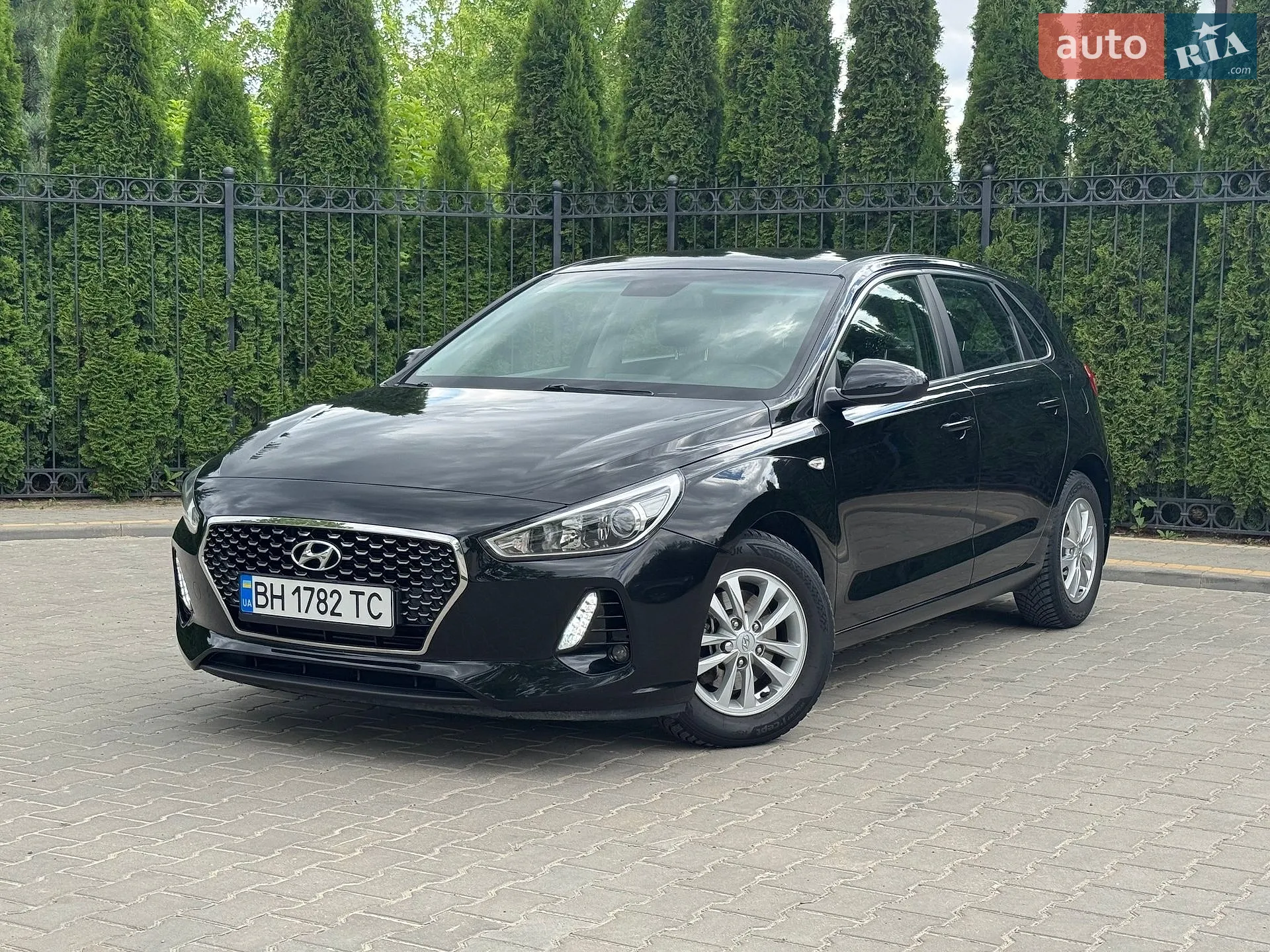 2017 Hyundai i30 - мініатюра 3