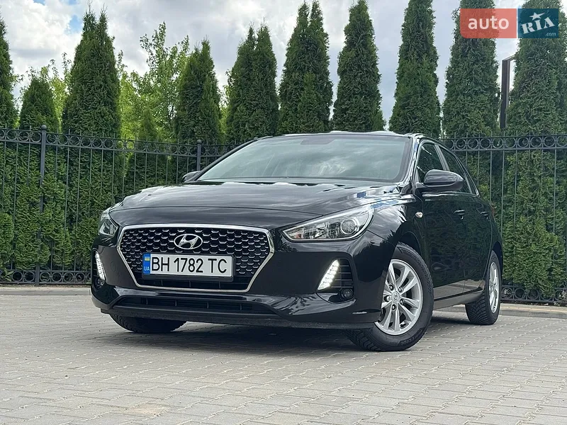 Hyundai i30 2017