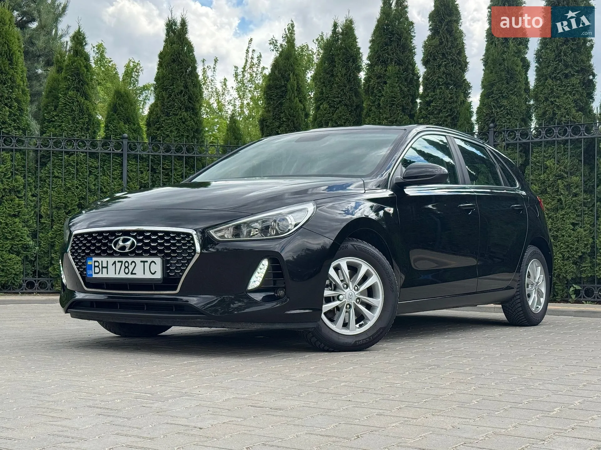 2017 Hyundai i30 - мініатюра 7