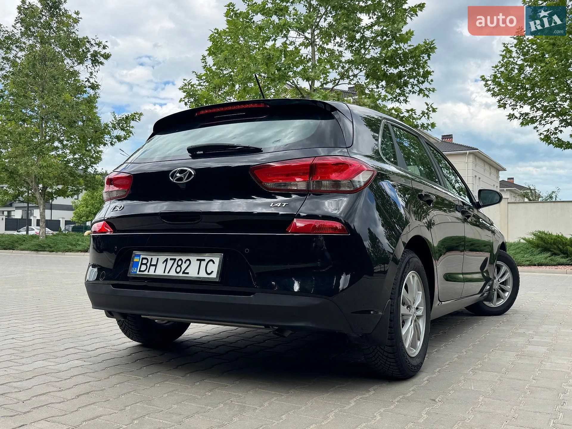 2017 Hyundai i30 - мініатюра 15