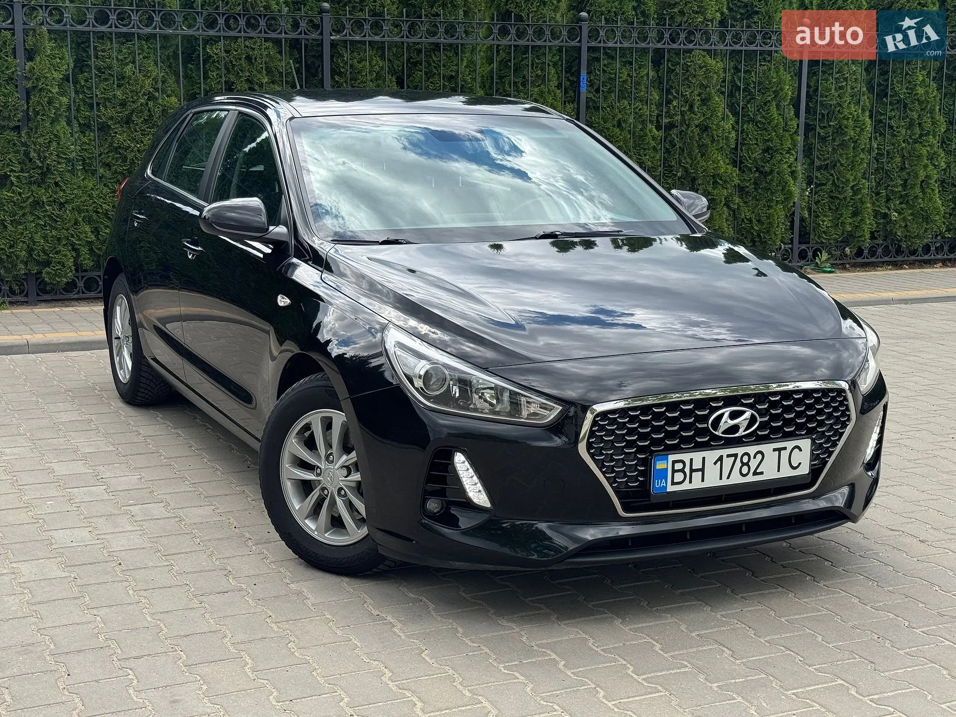 2017 Hyundai i30 - мініатюра 26
