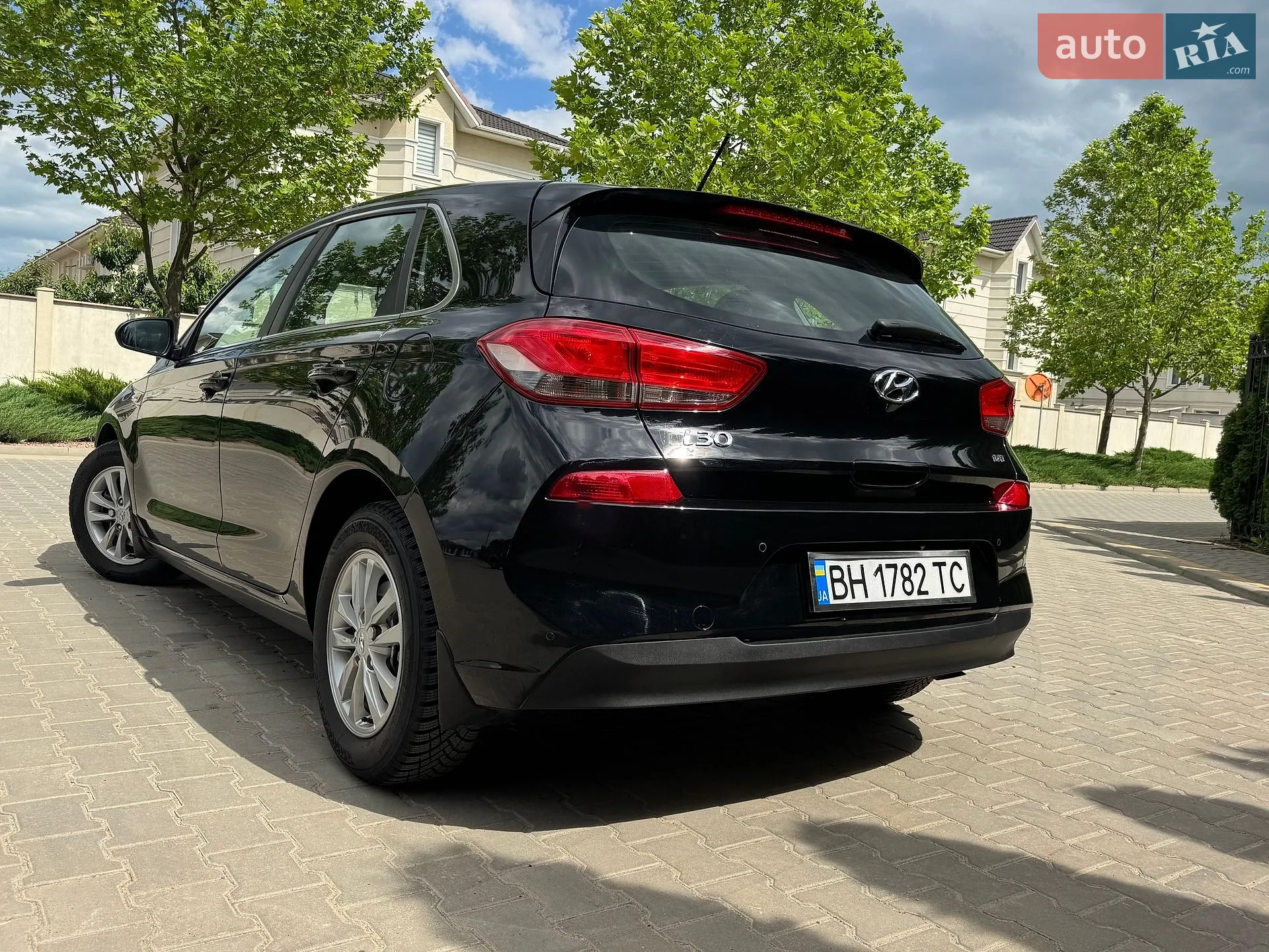 2017 Hyundai i30 - мініатюра 36