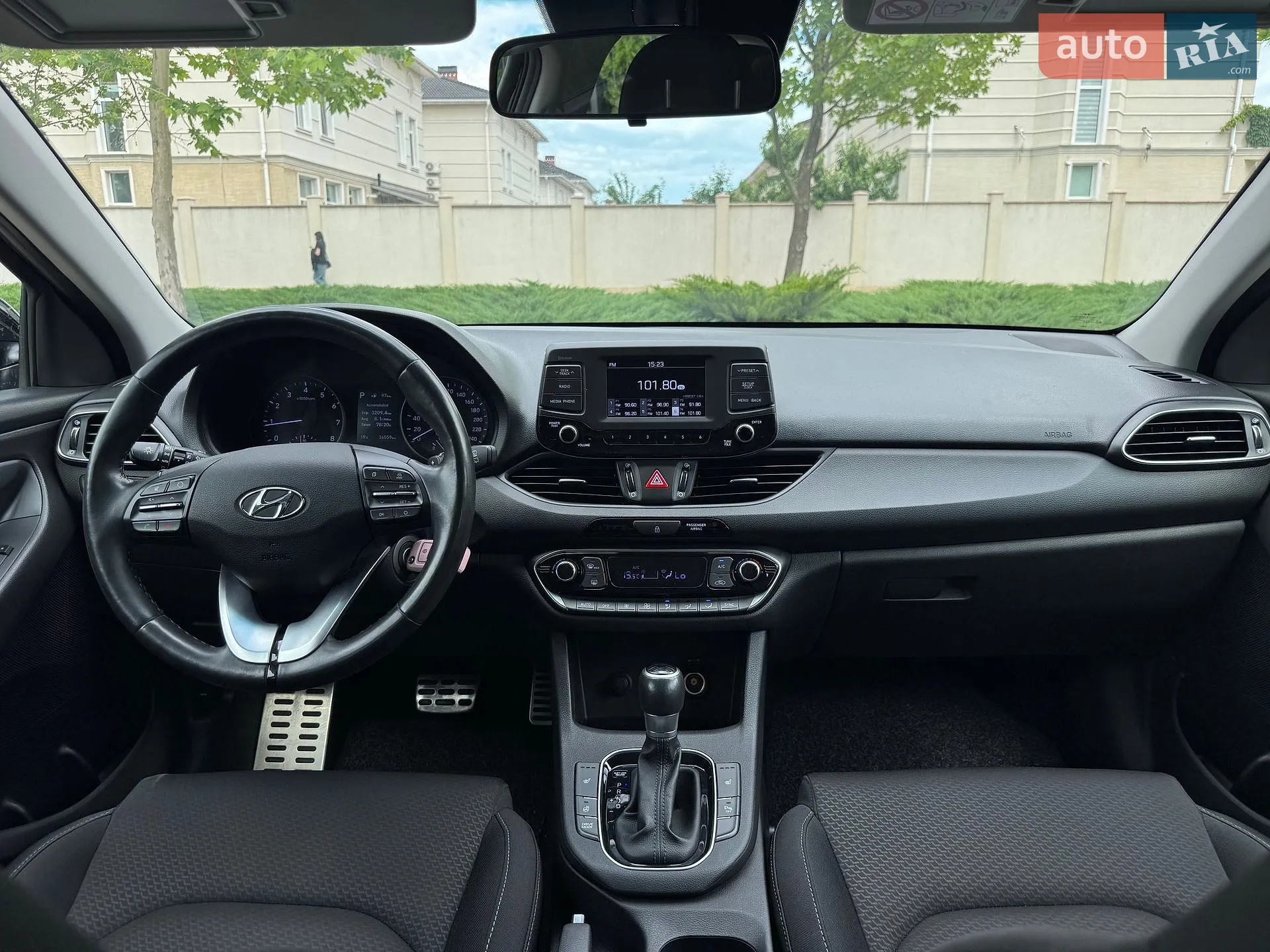 2017 Hyundai i30 - мініатюра 47