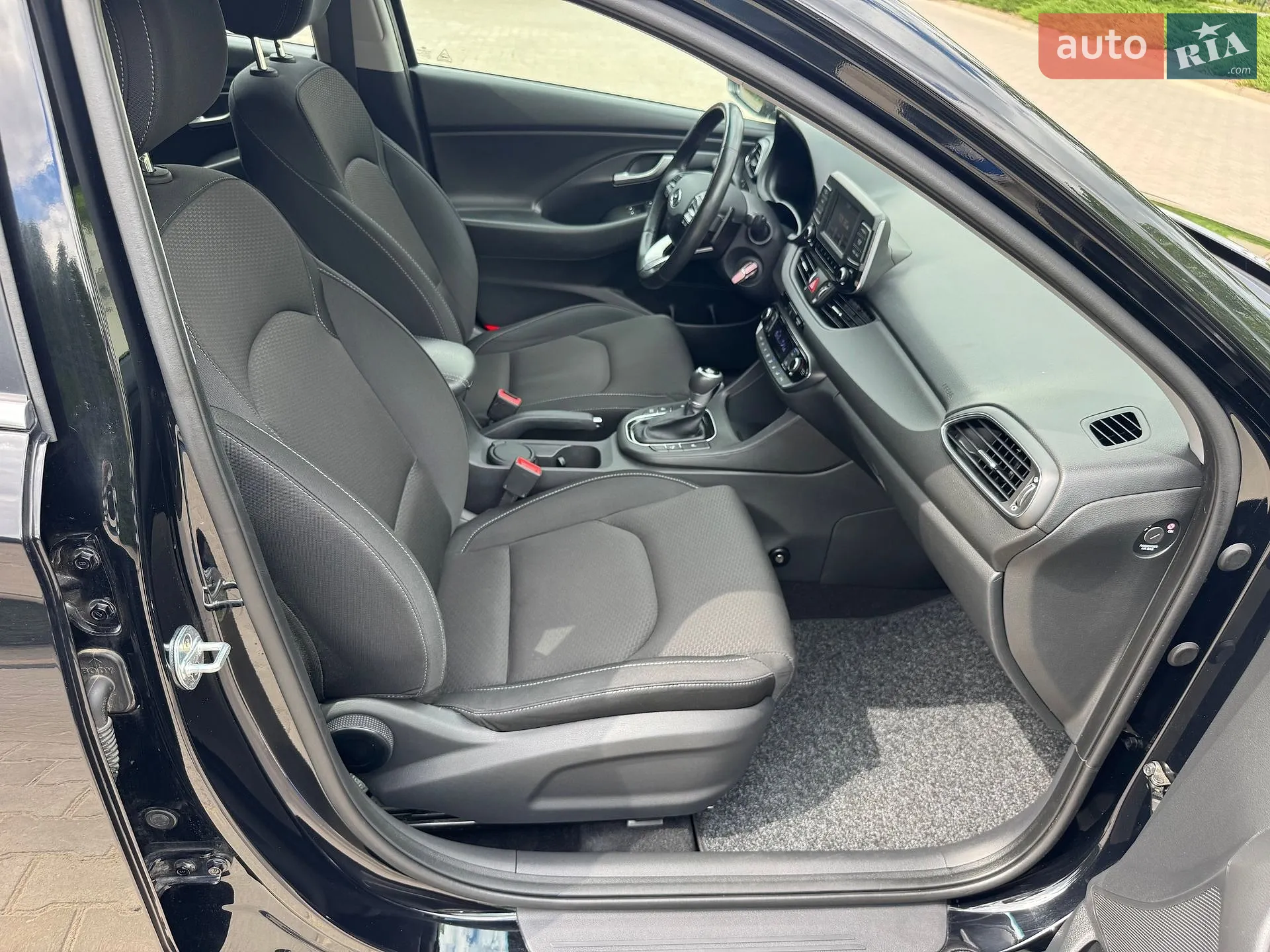 2017 Hyundai i30 - мініатюра 53