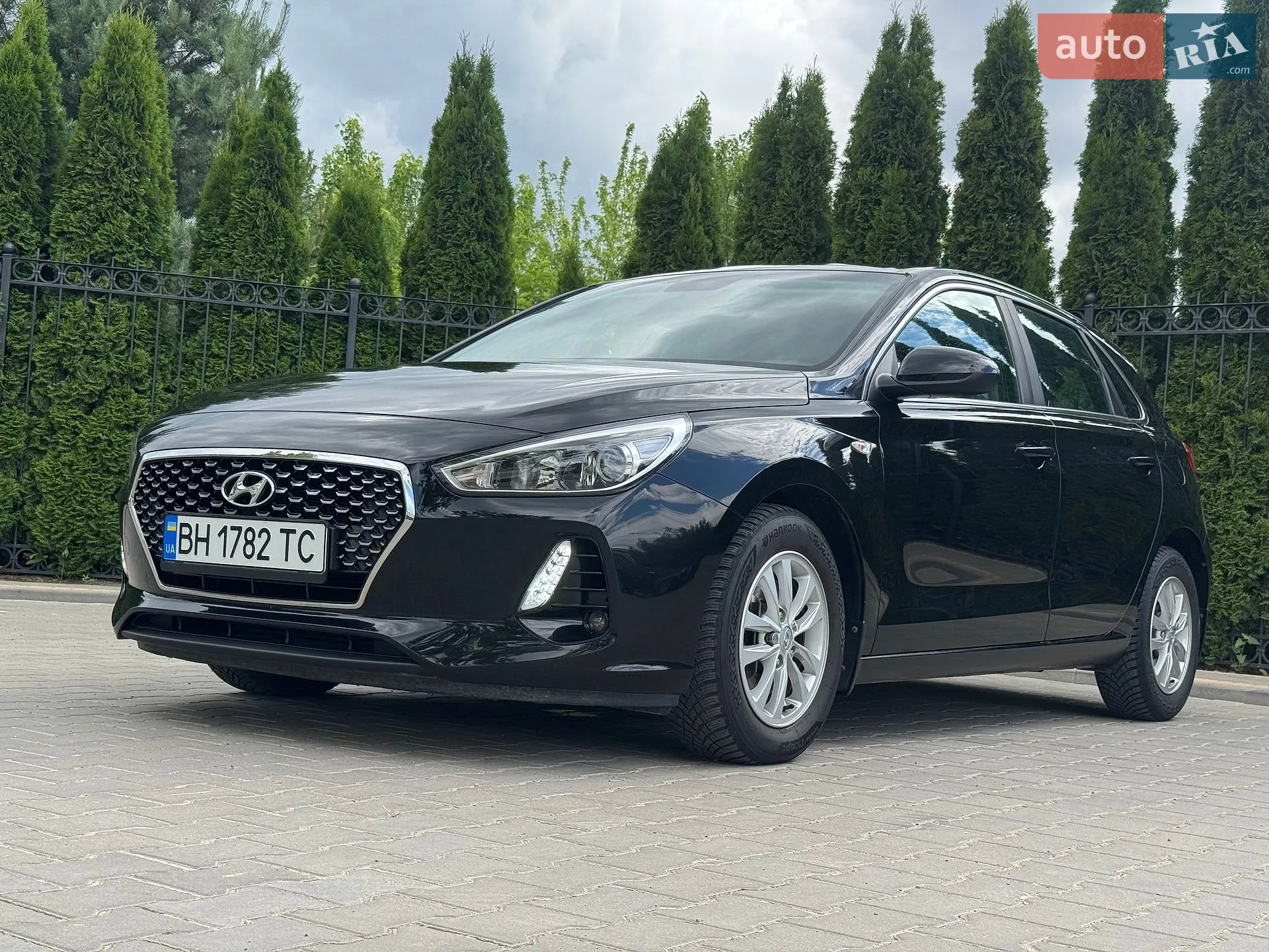 2017 Hyundai i30 - мініатюра 71