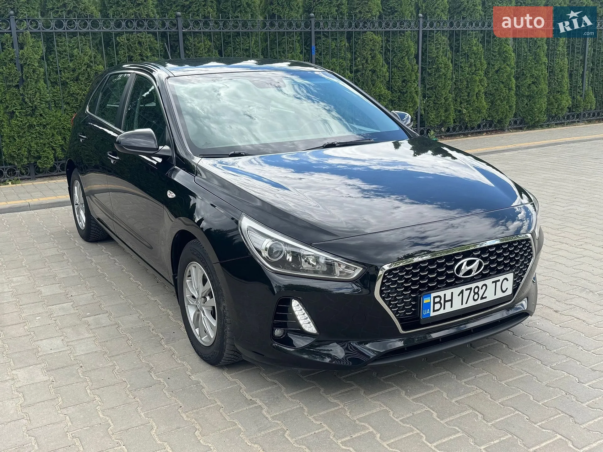 2017 Hyundai i30 - мініатюра 74
