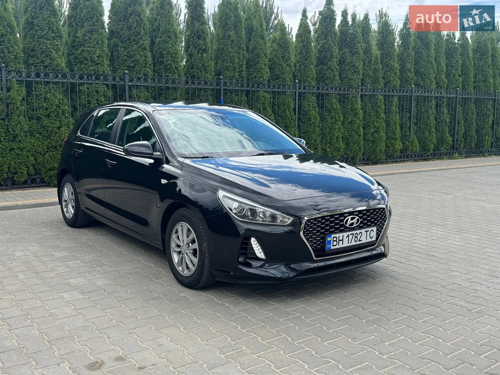 2017 Hyundai i30 - мініатюра 79