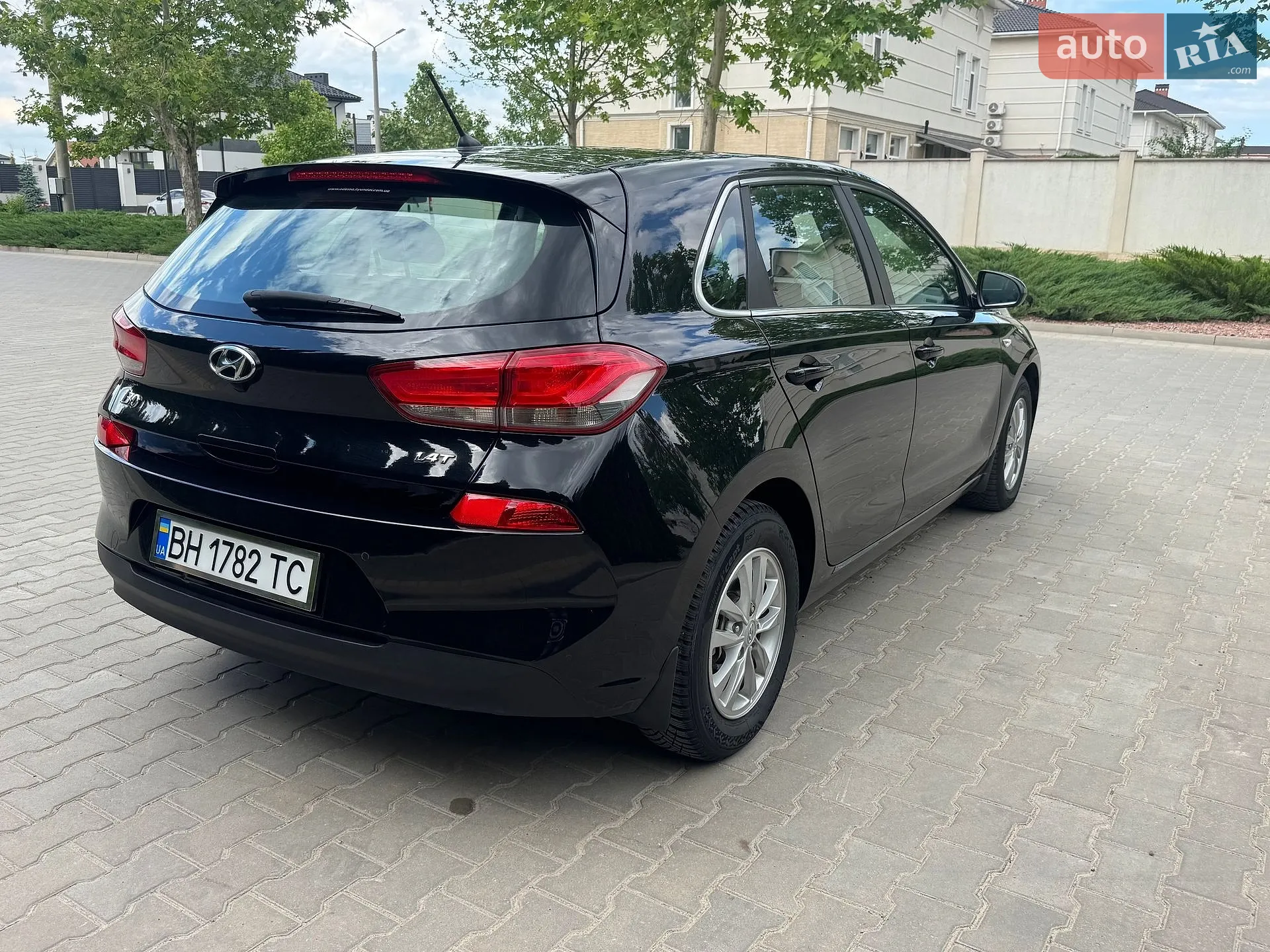 2017 Hyundai i30 - мініатюра 87