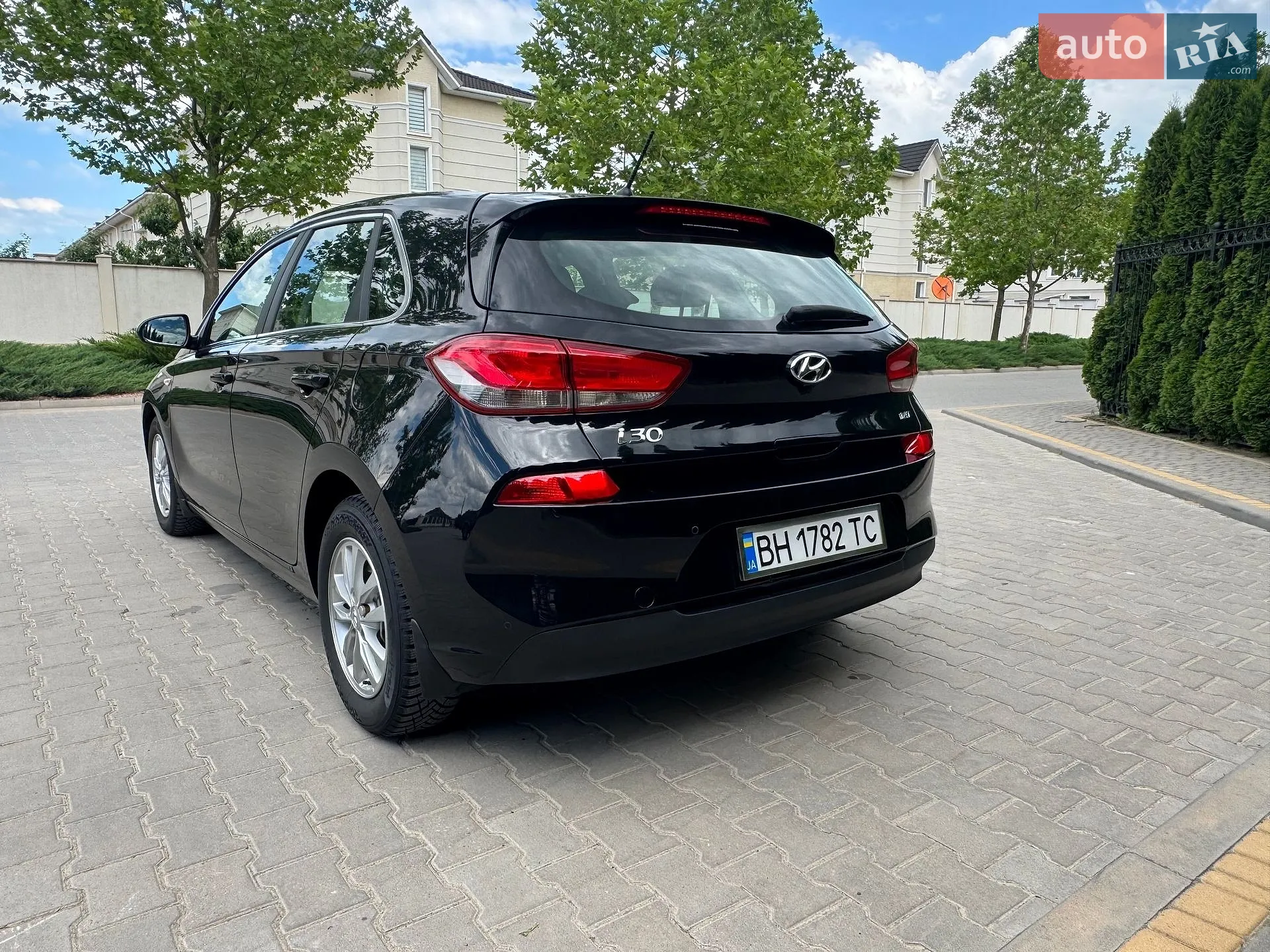 2017 Hyundai i30 - мініатюра 91