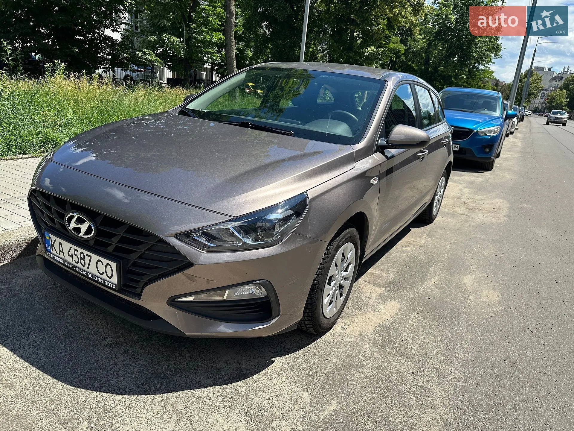 2020 Hyundai i30 - мініатюра 3