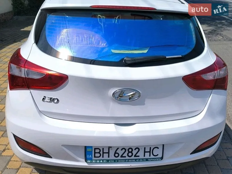 Hyundai i30 2014