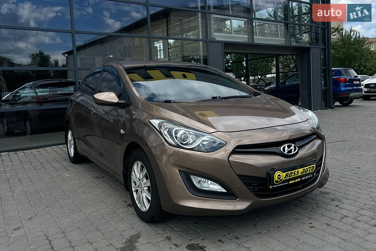 2013 Hyundai i30 - мініатюра 22